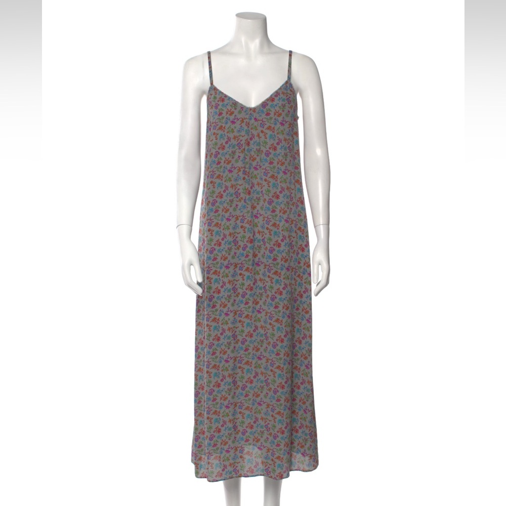 Vince silk dress